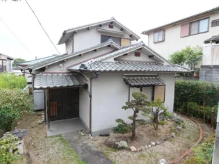 奈良県北葛城郡王寺町畠田6丁目【一戸建】の外観