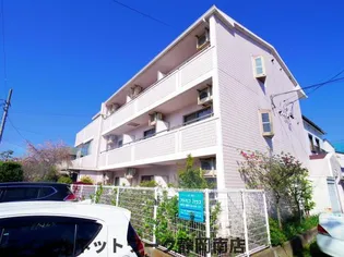 ピアホーム森【1階】の外観