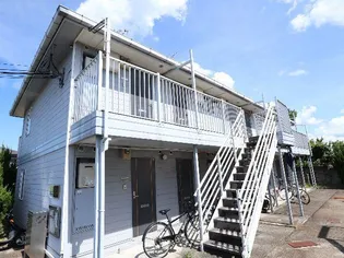 奈良県奈良市敷島町2丁目【アパート】の外観