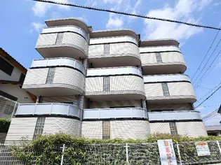 奈良県奈良市あやめ池南2丁目【マンション】の外観