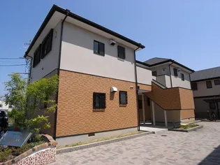 奈良県奈良市菅原町【アパート】の外観