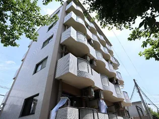 奈良県奈良市西大寺竜王町2丁目【マンション】の外観