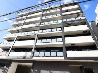 奈良県奈良市西大寺北町1丁目【マンション】の外観