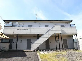 奈良県奈良市西大寺野神町2丁目【アパート】の外観
