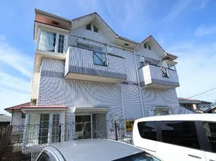 奈良県奈良市西大寺野神町2丁目【アパート】の外観