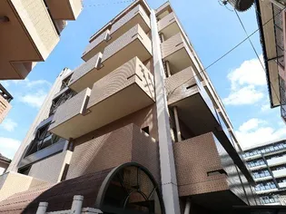 奈良県奈良市西大寺北町1丁目【マンション】の外観