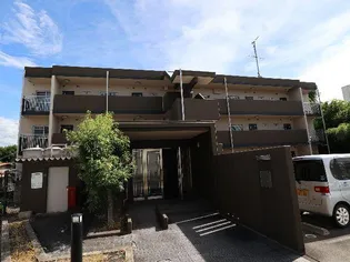 奈良県奈良市宝来1丁目【マンション】の外観