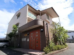 奈良県奈良市菅原町【マンション】の外観