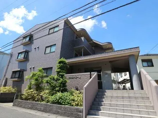 奈良県奈良市西大寺国見町3丁目【マンション】の外観