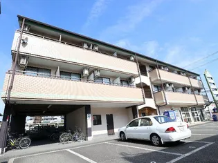 奈良県奈良市西大寺北町2丁目【マンション】の外観