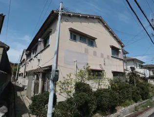 奈良県奈良市秋篠町【アパート】の外観