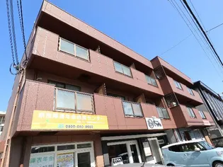 奈良県奈良市二条町1丁目【マンション】の外観
