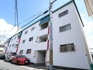 奈良県奈良市西大寺本町【マンション】の外観