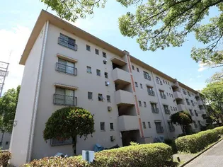 奈良県奈良市西大寺国見町1丁目【マンション】の外観