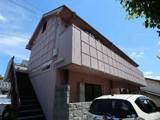 奈良県奈良市右京3丁目【マンション】の外観