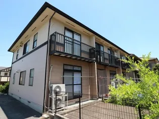 奈良県奈良市左京4丁目【アパート】の外観