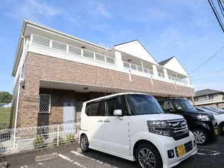 京都府相楽郡精華町桜が丘1丁目【アパート】の外観