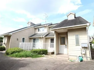 奈良県奈良市朱雀2丁目【テラスハウス】の外観