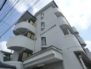 奈良県奈良市佐紀町【マンション】の外観