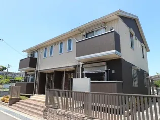 奈良県奈良市尼辻南町【アパート】の外観