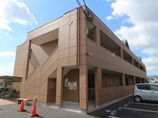 奈良県奈良市四条大路4丁目【マンション】の外観