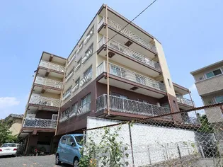 奈良県奈良市宝来1丁目【マンション】の外観