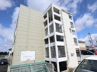 レオパレスグリシーナ【101号室】の外観