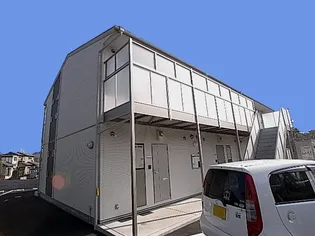 奈良県奈良市平松4丁目【アパート】の外観