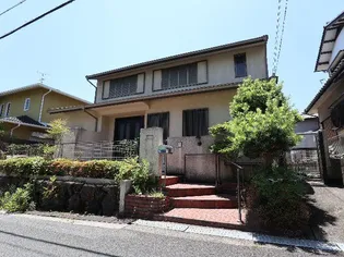 奈良県奈良市六条緑町2丁目【一戸建】の外観