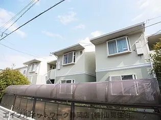 静岡県静岡市葵区上土1丁目【アパート】の外観