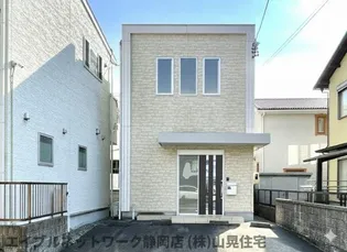 静岡県静岡市葵区安東1丁目【一戸建】の外観