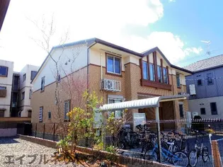 静岡県静岡市葵区安東2丁目【アパート】の外観