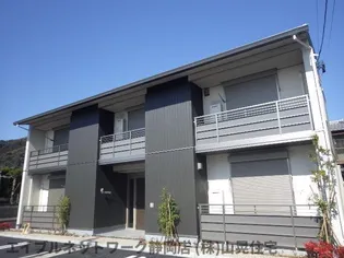 静岡県静岡市葵区安東3丁目【アパート】の外観