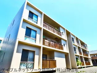 静岡県静岡市葵区安東3丁目【マンション】の外観