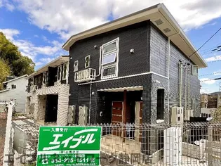 静岡県静岡市葵区池ケ谷【アパート】の外観