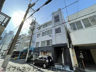 静岡県静岡市葵区梅屋町【マンション】の外観