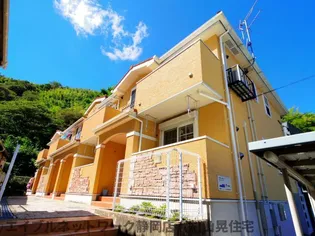 静岡県静岡市葵区大岩3丁目【アパート】の外観