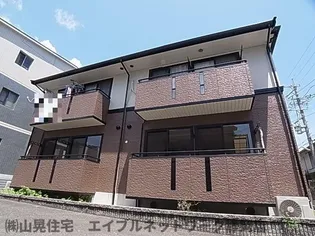 静岡県静岡市葵区大岩町【アパート】の外観