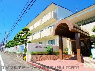 静岡県静岡市葵区音羽町【マンション】の外観