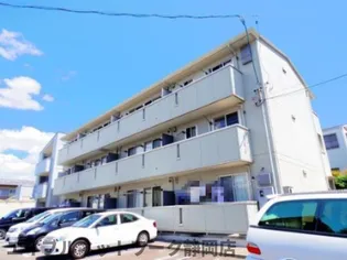 静岡県静岡市葵区上足洗3丁目【アパート】の外観