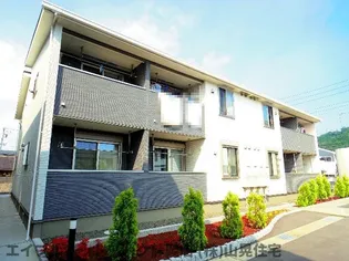 静岡県静岡市葵区上伝馬【アパート】の外観