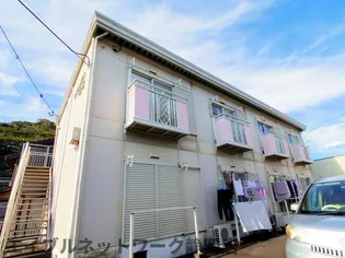 静岡県静岡市葵区唐瀬1丁目【アパート】の外観