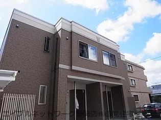 静岡県静岡市葵区川合2丁目【アパート】の外観