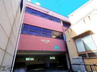 静岡県静岡市葵区川合2丁目【マンション】の外観