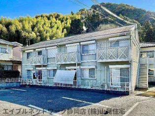 静岡県静岡市葵区北4丁目【アパート】の外観