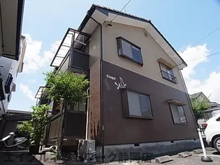 静岡県静岡市葵区北安東1丁目【アパート】の外観