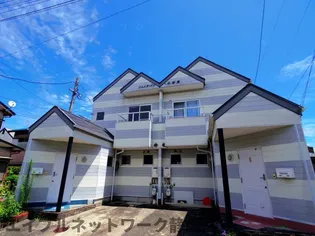 静岡県静岡市葵区北安東1丁目【テラスハウス】の外観