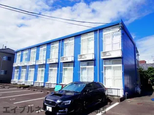 静岡県静岡市葵区北安東2丁目【アパート】の外観