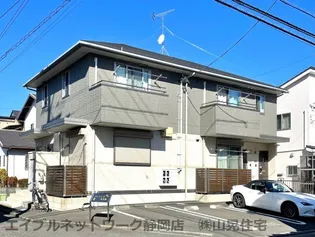 静岡県静岡市葵区北安東4丁目【アパート】の外観