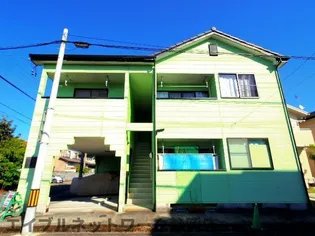 静岡県静岡市葵区北安東5丁目【アパート】の外観